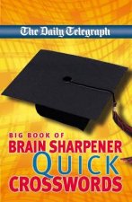 Brain Sharpener Quick Crosswords