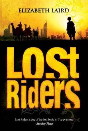 Lost Riders by Elizabeth Laird