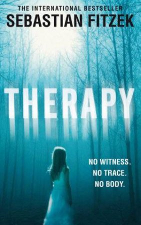 Therapy by Sebastian Fitzek