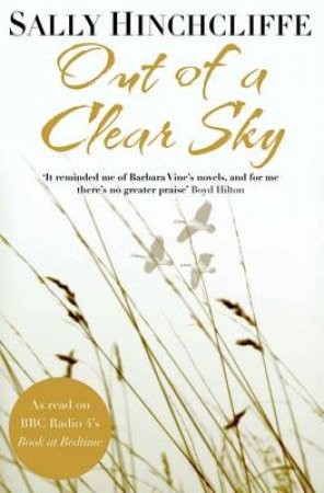 Out of a Clear Sky by Sally Hinchcliffe