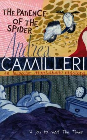 The Patience Of The Spider by Andrea Camilleri