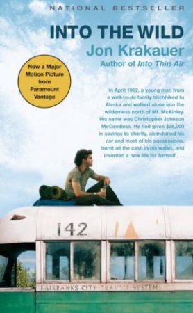 Into the Wild by Jon Krakauer