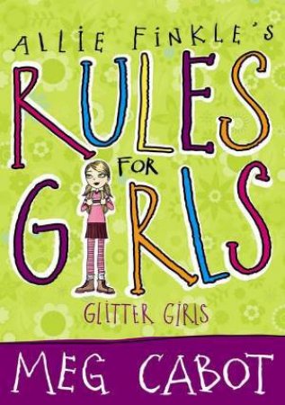 Glitter Girls by Meg Cabot