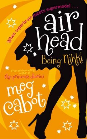 Being Nikki by Meg Cabot