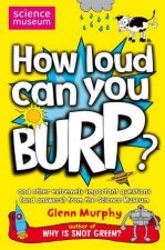 How Loud Can You Burp