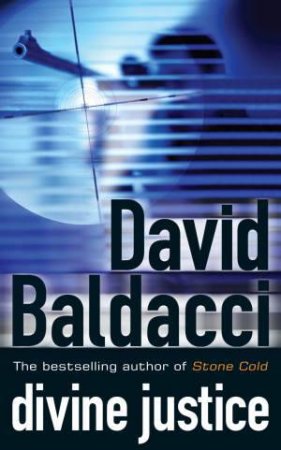 Divine Justice by David Baldacci