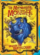 Mapmakers Monsters Beware the Buffalogre