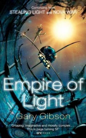 Empire of Light by Gary Gibson