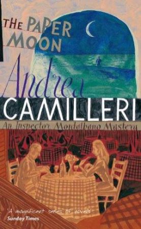 The Paper Moon by Andrea Camilleri