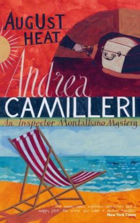 August Heat by Andrea Camilleri