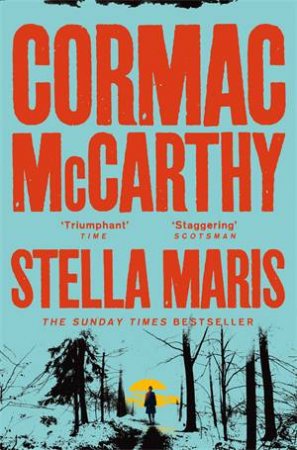 Stella Maris by Cormac McCarthy