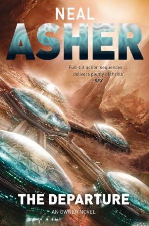 The Departure by Neal Asher