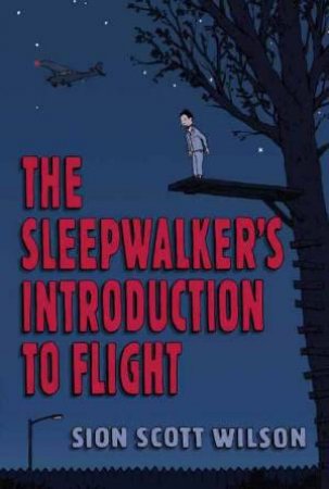 Sleepwalker's Introduction to Flight by Sion Scott Wilson