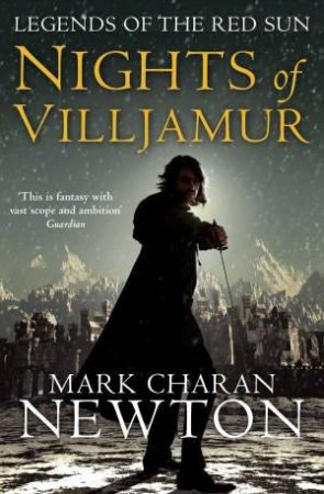Nights of Villjamur by Mark Charan Newton