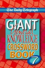 Giant General Knowledge Crossword 7