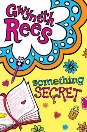 Something Secret by Gwyneth Rees