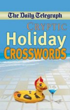 Cryptic Holiday Crosswords 2