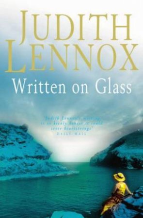 Written On Glass by Judith Lennox
