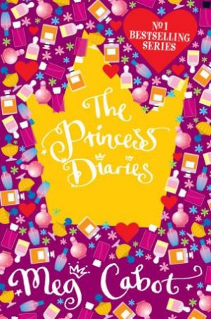 The Princess Diaries by Meg Cabot