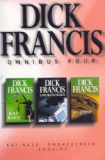 Dick Francis Omnibus 4