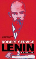 Lenin A Biography