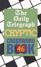 The Daily Telegraph Cryptic Crossword Book 46