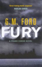 A Frank Corso Novel Fury