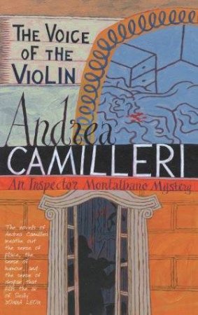 The Voice Of The Violin by Andrea Camilleri