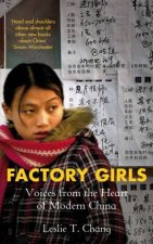 Factory Girls Voice from the Heart of Modern China