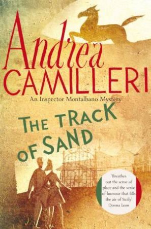 The Track of Sand by Andrea Camilleri