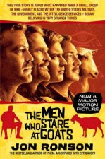 Men Who Stare at Goats Film TieIn