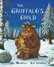 The Gruffalos Child Big Book