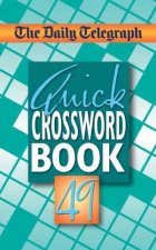 Quick Crossword Book 49