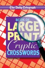 Large Print Cryptic Crosswords