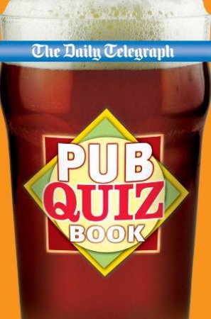 Pub Quiz Book by Telegraph Daily