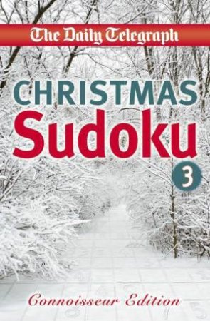 Christmas Sudoku 'Connoisseur Edition' by Various