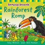 Amazing Animals Rainforest Romp