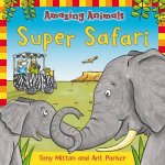 Amazing Animals Super Safari