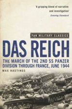 Pan Military Classics Das Reich