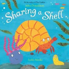 Sharing a Shell Big Book
