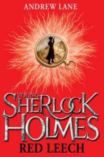 Young Sherlock Holmes Red Leech 2