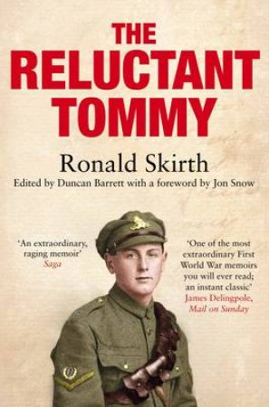 The Reluctant Tommy by Duncan and Skirth, Ronald Barrett