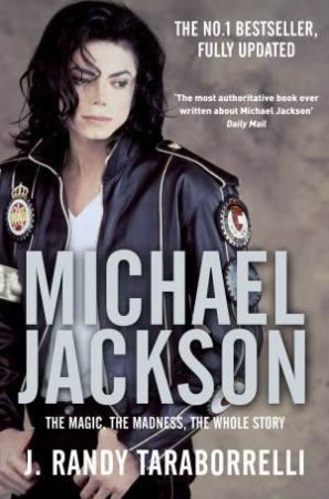 Michael Jackson by J Randy Taraborrelli
