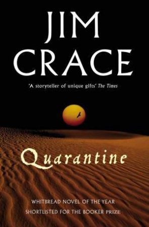 Quarantine by Jim Crace