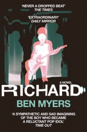 Richard by Ben Myers
