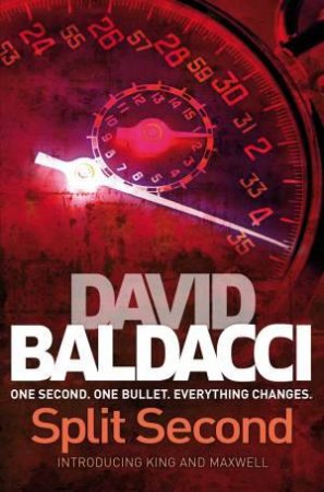 Split Second by David Baldacci