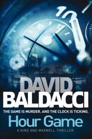 Hour Game by David Baldacci