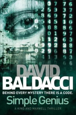 Simple Genius by David Baldacci