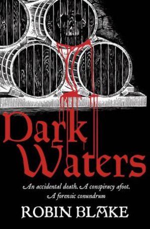 Dark Waters by Robin Blake