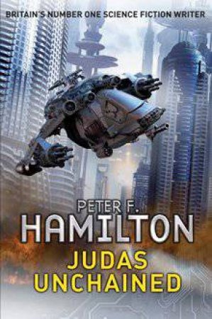 Judas Unchained by Peter F. Hamilton